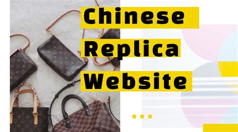 chinese replica websites|chinese counterfeit websites.